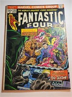 MARVEL COMICS FANTASTIC FOUR #144 BRONZE AGE