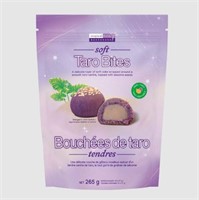 Tropical Fields Bakehouse Soft Taro Bites, 265g