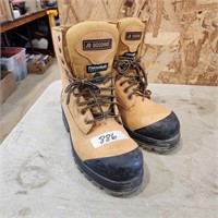 Sz 12 Men's Work Boots