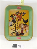 VINTAGE COCA COLA TRAY