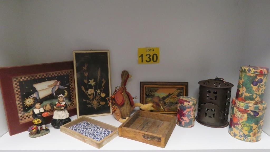 Decor w/ Primitive & More