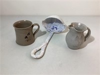 Jug Town Mug & North Carolina Pottery