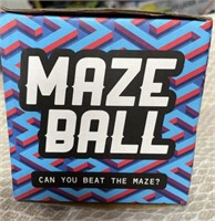 MAZE BALL