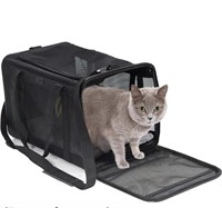 New Gorilla Grip Airline Travel Cat Carrier Bag