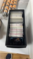 Box Lot of Assorted Modern Basketball Cards