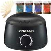USED - RioRand Wax Warmer Kit