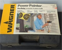 Brand New Wagner Power Painter