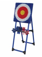 Eastpoint Axe Throw Set With Throwing Stars