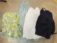 (3) DRESSES & (1) SKIRT