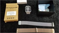 IWATCH BANDS AND SCREEN PROTECTOR