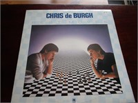 CHRIS DE BURGH "BEST MOVES" ALBUM 1981