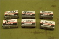 Blazer 22 Cal Ammunition (300) Rounds