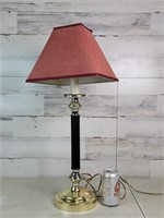 Table Lamp 25"H Works