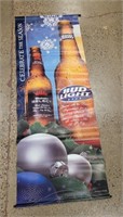 Budweiser Themed Poster 58"