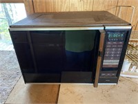 JC Penny Microwave