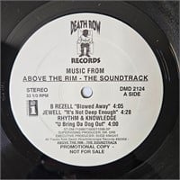 Death Row Records Above The Rim Soundtrack