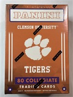 2016 Panini U. Of Clemson NCAA Sealed Blaster Box!