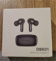 Wireless Earbuds Bluetooth DBK01