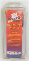 New Kat’s 200 Watt Handi-Heat Magnetic Heater -