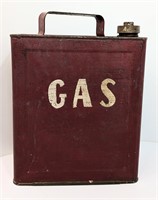 1940's Metal Gas Jerry Can