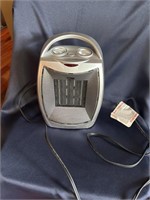 Space Heater/fan. Used in office.  Adjustable