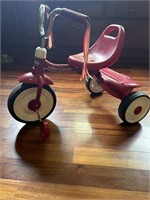 Radio Flyer tricycle . Could use new decals but