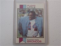 1973 TOPPS FLOYD LITTLE NO.289 VINTAGE