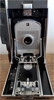 POLAROID ancien model 150 avec accessoires vintage