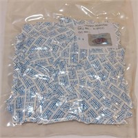3 x 30 CC Oxygen Absorber Packets for Food Storage