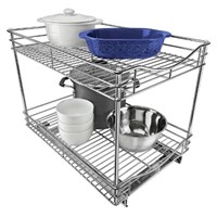 Lynk Professional 14 x 21 Slide Out Double Shelf