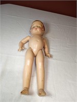 16" Bisque Doll