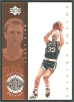 Larry Bird Boston Celtics