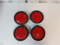 4 Trailer Lights