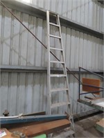 Aluminium 3000mm Ladder