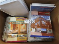 Qty of Building Text Books