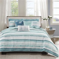 Madison Park 6pc King Coverlet Set $151