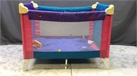 Graco Kids / Baby Playpen In Bright Colors