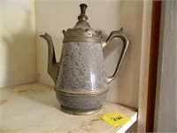 Ironware Pitcher