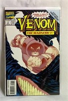 Marvel Comics Venom The Madness #1