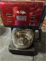 Mr Coffee backup Coffee Pot