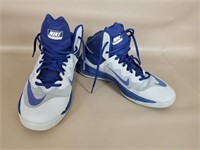 Nike Prime Hype DF II Youth Size 7 High Top Blue