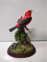 Danbury Mint "Woodland Brilliance" Figurine