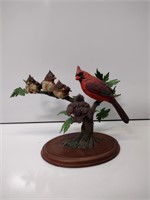 Danbury Mint "Morning Outing" Figurine