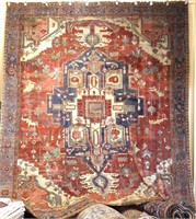 ANTIQUE PERSIAN SERAPI