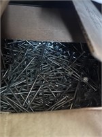 45 LBS. 3.5"  GAL. ROOFING NAILS