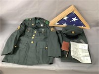 US Military uniform  and more