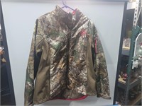 Real Tree jacket sz XL