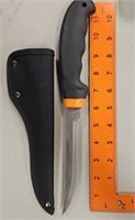 Outdoor Angler Fillet Knife w/ Sheath 12"