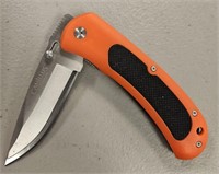 Camillus Titanium Clip on Knife 4 1/2"