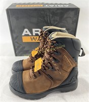 New Men’s 8 ARIAT ‘Turbo Outlaw’ 8" Carbon Boot